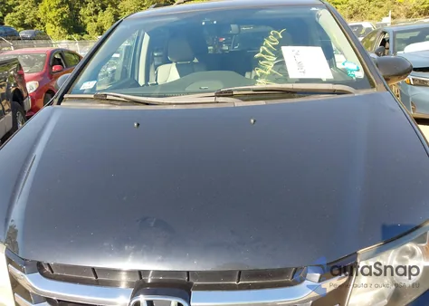 2016 Honda Odyssey Exl из США, поврежденный, VIN 5FNRL5H63GB005922